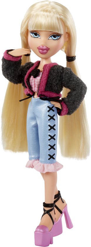 Bratz Cloe Gaat Uit! Pop Veelkleurig van Bratz
