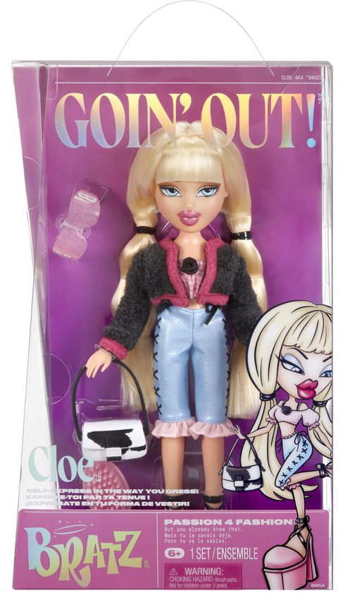 Bratz Goin Out!-pop - Cloe