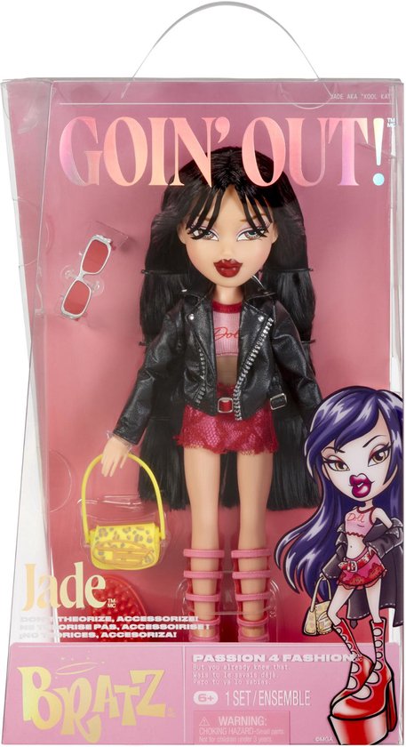 Bratz Goin Out!-pop - Jade