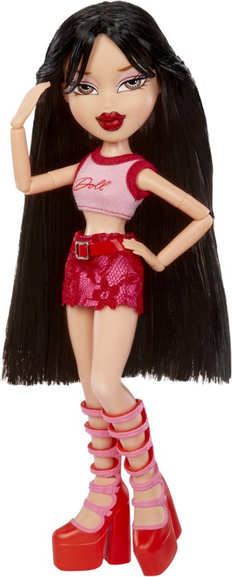 Bratz Jade Goin Out! Pop Roze van Bratz