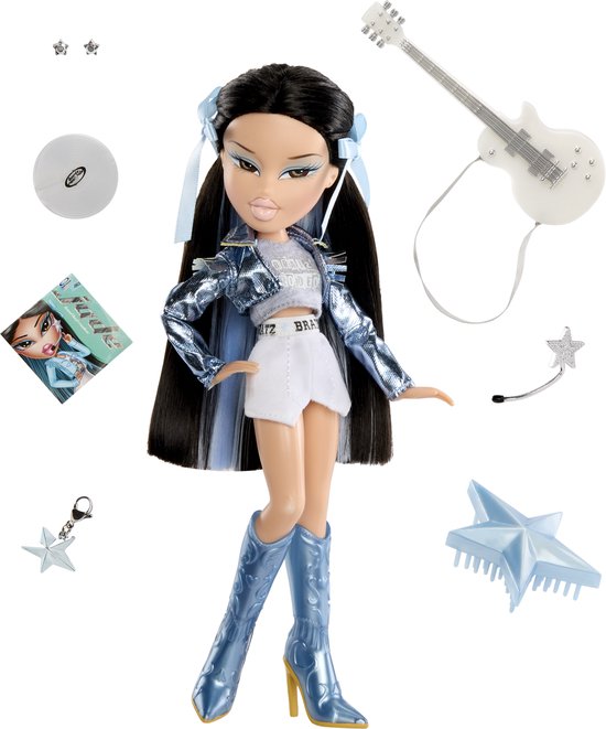 Bratz Pop Starz-pop - Jade