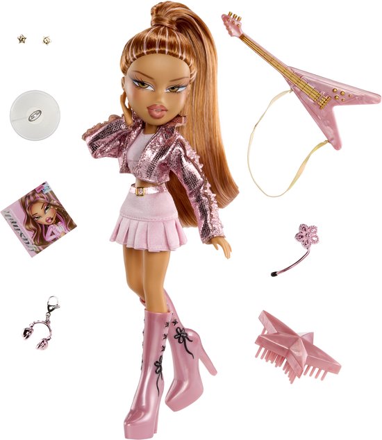 Bratz Pop Starz-pop - Yasmin
