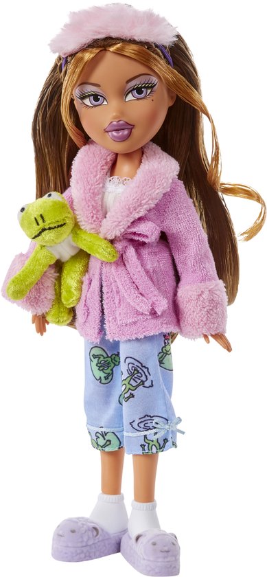 Bratz Slumber Party-modepop Yasmin van Bratz