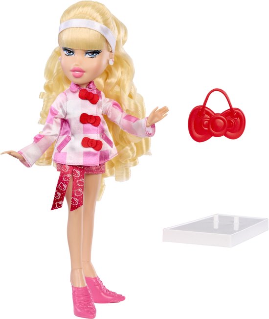Bratz x Hello Kitty ®-modepop – Cloe