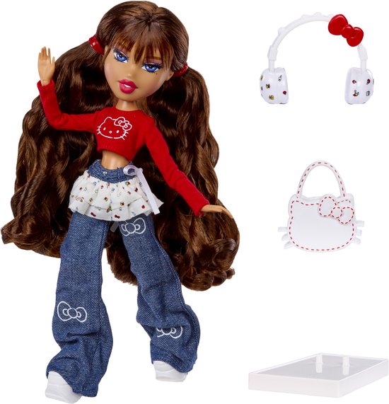 Bratz x Hello Kitty ®-modepop – Yasmin