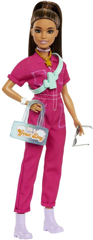 BRB Day & Play Fashion Pinker Blaumann