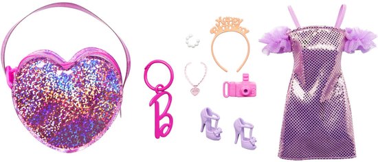 BRB Fashion Kleidung und Deluxe-Taschen