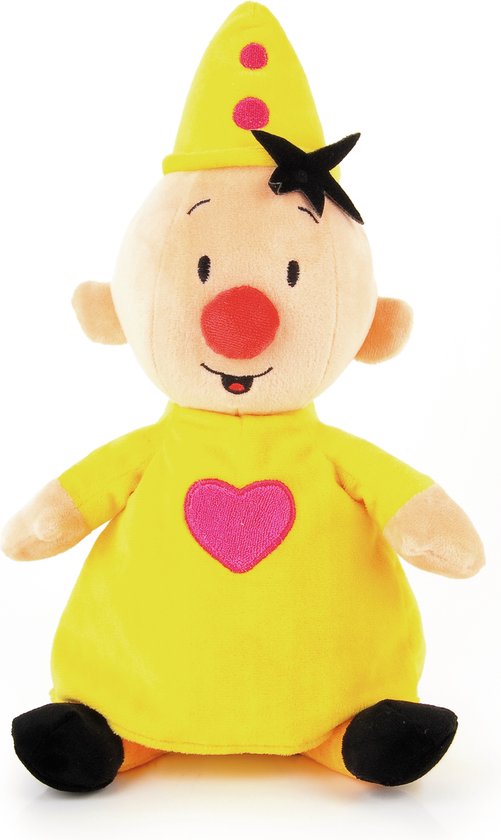 Bumba Knisperknuffel  - 30 cm van Bumba