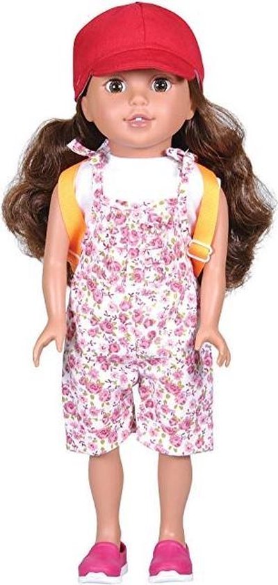 Bumbleberry Girls Tienerpop Tatum 38 Cm Vinyl van Johntoy