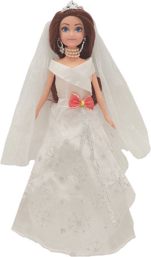 Calleigh Bruid Pop 29 cm Assorti van Johntoy