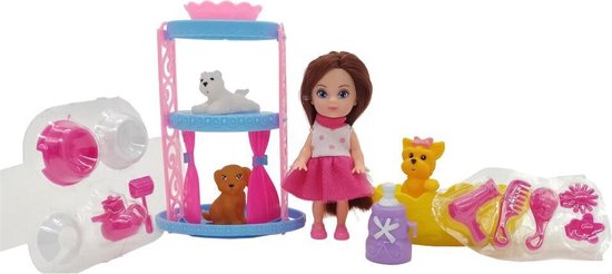 Calleigh Mini Speelset van PAW Patrol