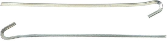 Campking Rotspen Stabiel - 23 cm - 6 stuks van Campking