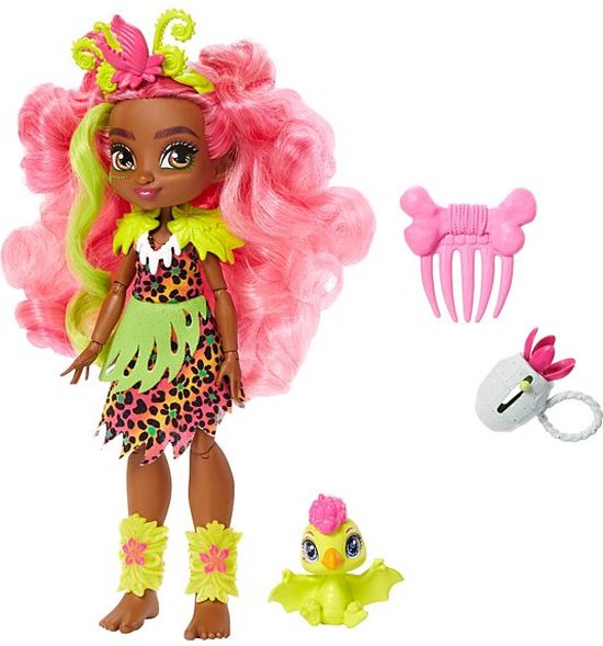 Cave Club - Enchantimals - Fernessa van Mattel