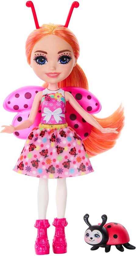 Chic Feestje Poppen met Afneembare Rok en Accessoires voor Kinderen van Merkloos