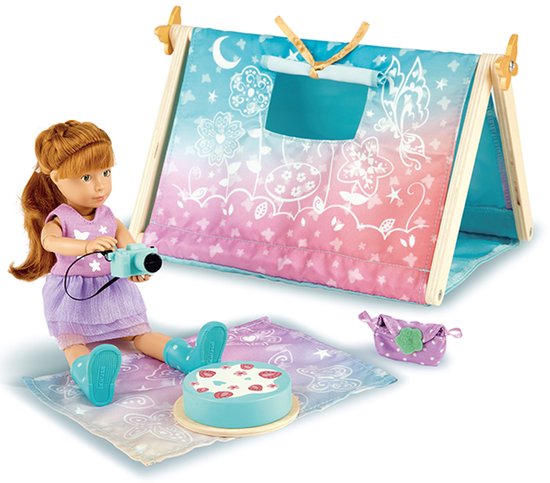 Chloe picnic set - Kruselings - vanaf 3 jaar van Merkloos
