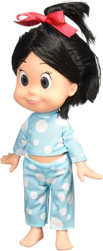 Cleo Pop - Speelgoedpop Poppetje - Rollenspel - Beweegbare Armen en Benen - 254 cm - Meerkleurig