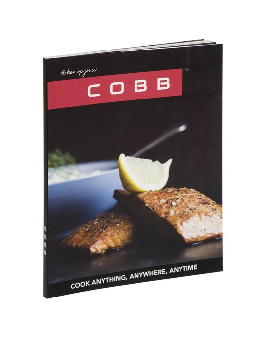 COBB 'Koken op jouw Cobb' van Cobb
