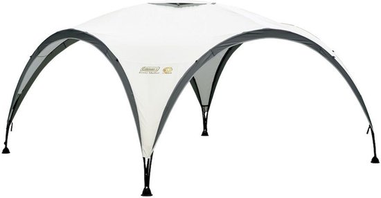 Coleman Event Shelter M Partytent - 3 x 3 Meter - Groen/grijs van Coleman