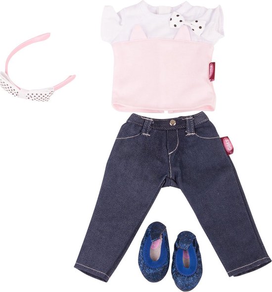 Combination  Denim Cat (45 - 50 van Dior