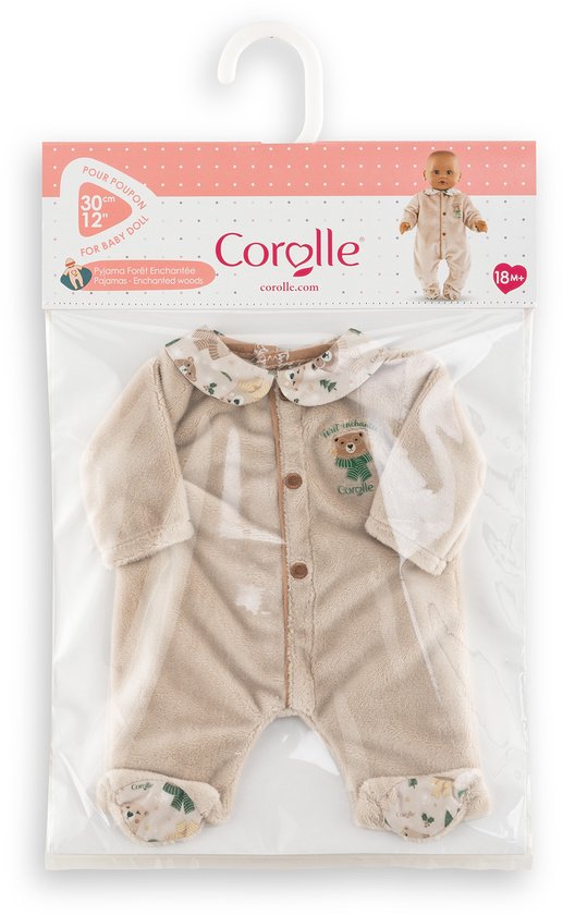 Corolle 9000111330, Poppenkostuum, 1,5 jaar, 45 g