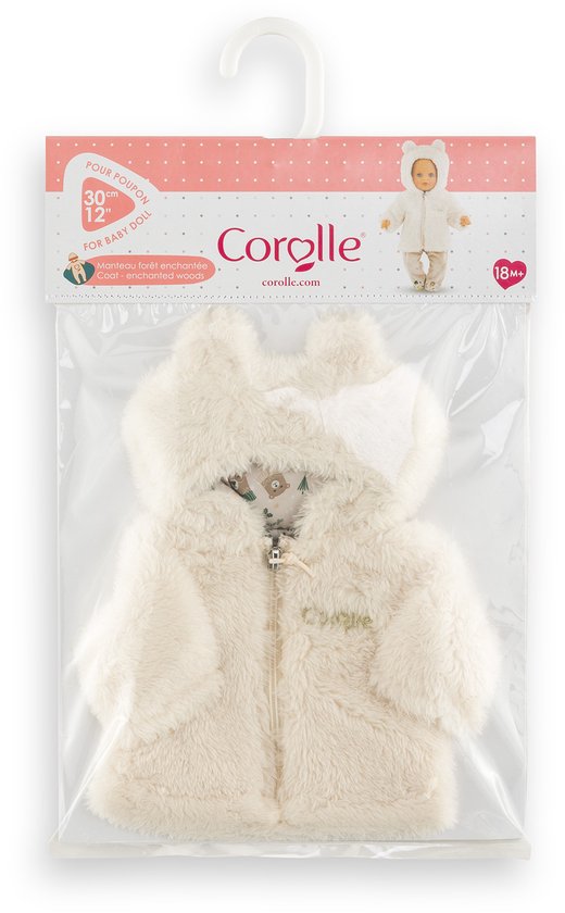 Corolle 9000111350, Poppenkostuum, 1,5 jaar, 40 g