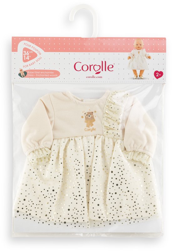 Corolle 9000142130, Poppenkostuum, 2 jaar, 55 g
