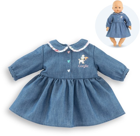 Corolle 9000160170, Poppenkostuum, 2 jaar, 65 g van Corolle
