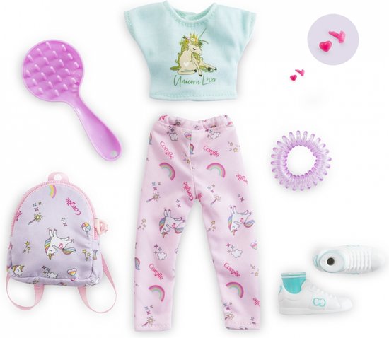 Corolle Girls Fantasy Unicorn Outfit
