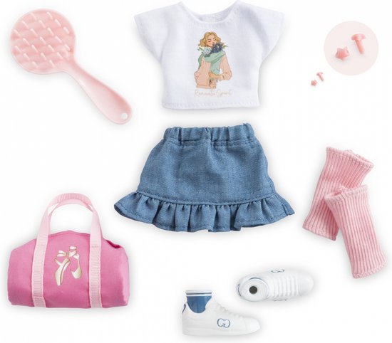 Corolle Girls Romantic Outfit van Corolle