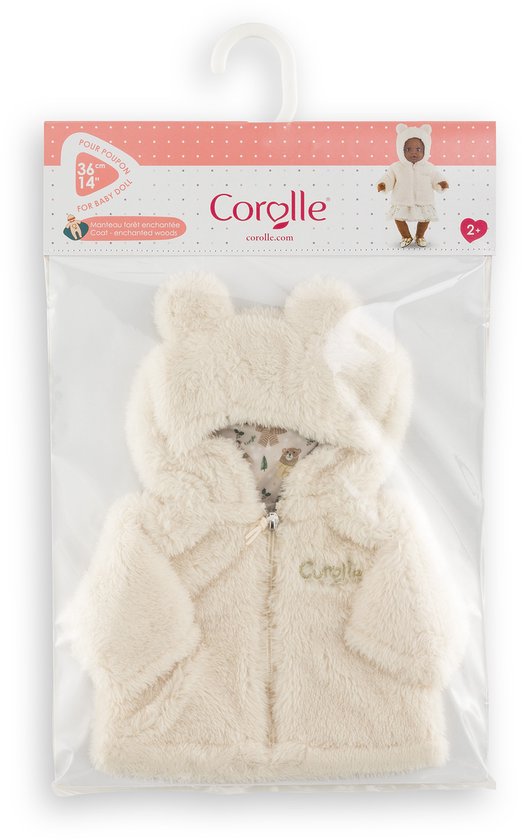 Corolle Jas Betoverd Bos - 36cm.