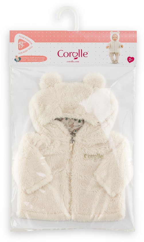 Corolle Jas Betoverd Bos - 42cm.