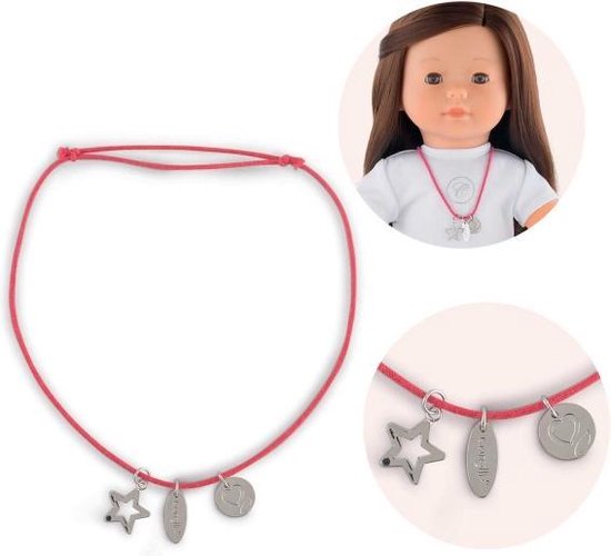 Corolle Ma Corolle Ketting van Merkloos