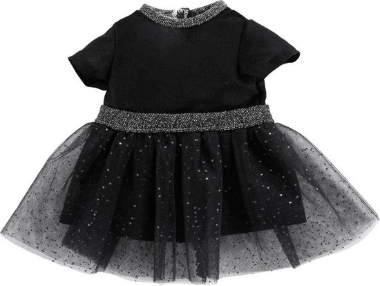 Corolle Ma Corolle Robe de Fête noire van Corolle