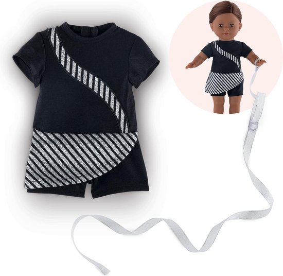 Corolle Ma Corolle Schaatsjurkje Met Lint van Corolle