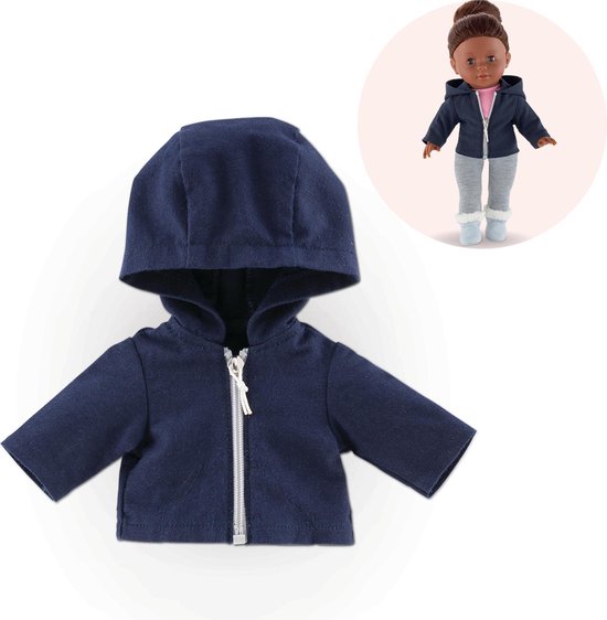 Corolle Ma Corolle Vest Met Kap van Corolle