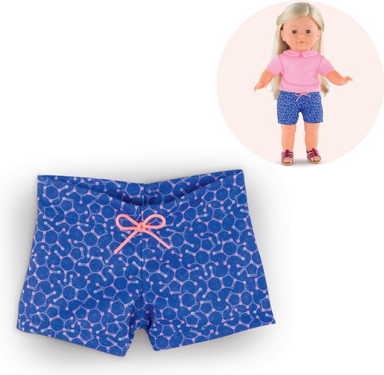 Corolle poppenkleding ma corolle zomershort van Corolle