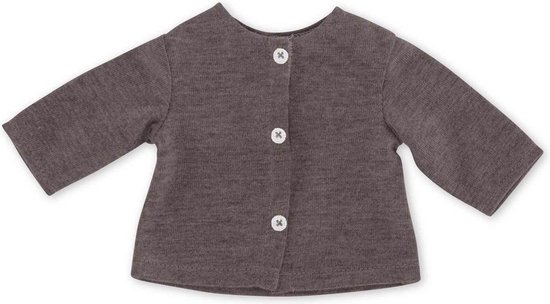 Corolle poppenkleding Mc Cardigan DPB82 van Merkloos