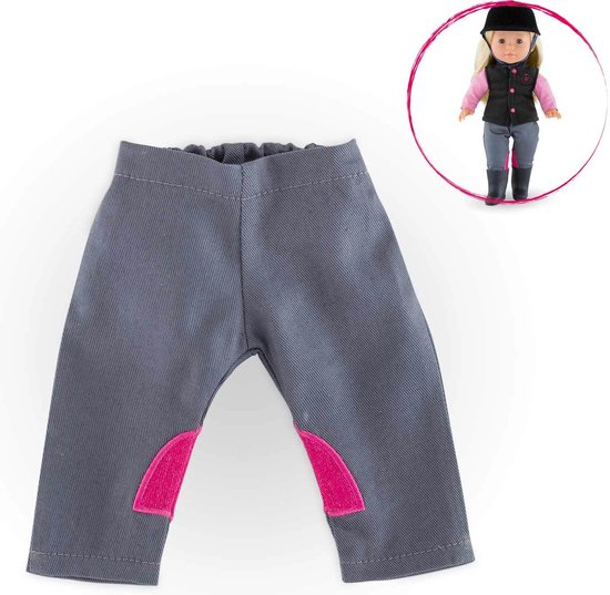 Corolle poppenkleding Mc Horse Riding Pants FCC02 van Merkloos