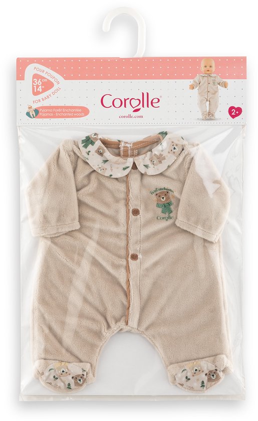 Corolle Pyjama Betoverd Bos - 36cm.