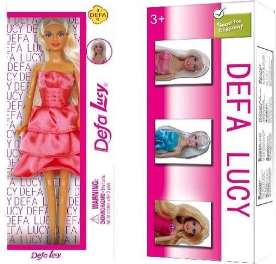 Defa Lucy Tienerpop van Defa.