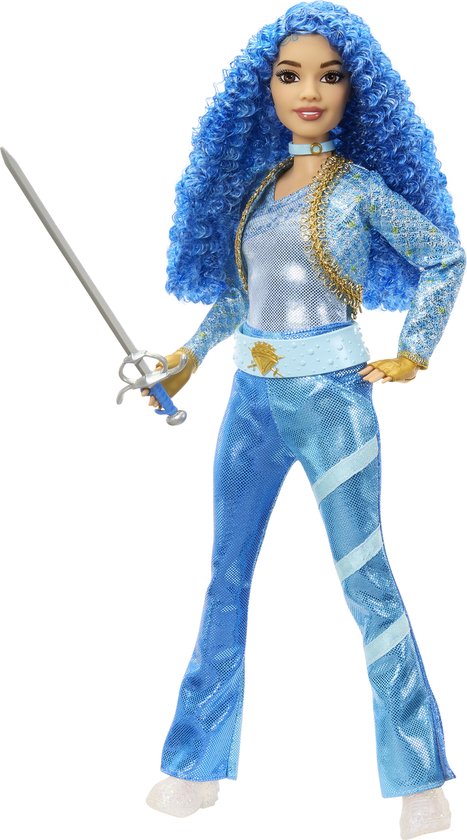 Disney Chloe Assepoester Dochter Pop Blauw van Disney