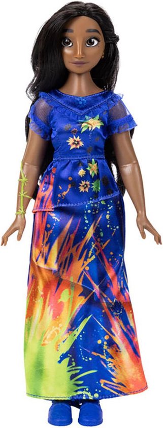 DISNEY ENCANTO ISABELA ZINGENDE POP 25 CM van Disney