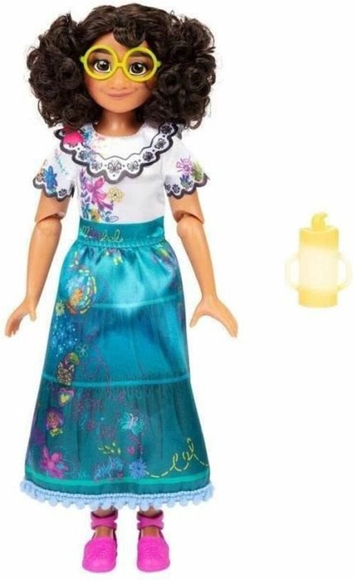 DISNEY ENCANTO MIRABEL ZINGENDE POP 25 CM van Disney