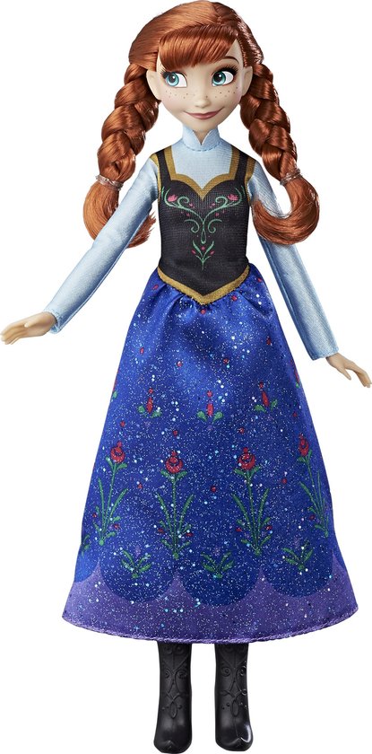 Disney Frozen Anna - Pop - 27.9 cm van Merkloos