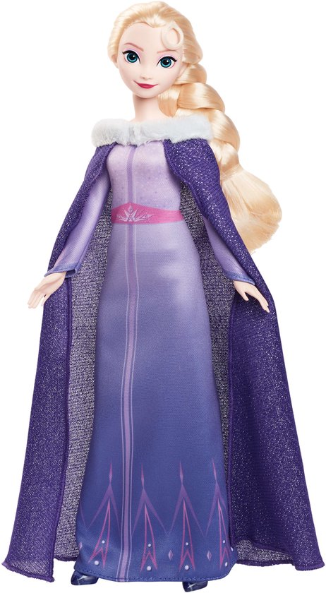 Disney Frozen Celebration Elsa Fashion Doll