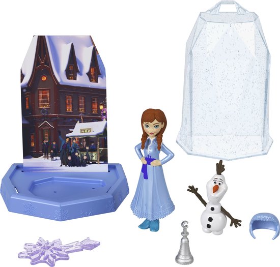 Disney Frozen ijsonthulling - Verrassingsitem - Pop van Disney Frozen