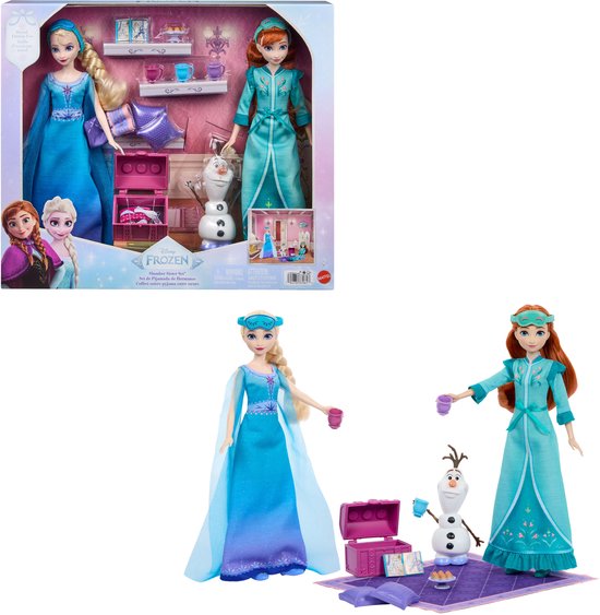 Disney Frozen SLUMBER SISTER SET