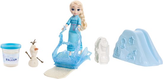 Disney Frozen Young Elsa's sneeuwspeeltuin