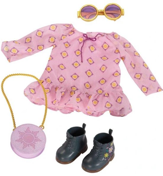 DISNEY ILY 45CM RAPUNZEL MODE SET van Merkloos