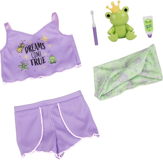 DISNEY ILY 45CM TIANA MODE SET van Merkloos